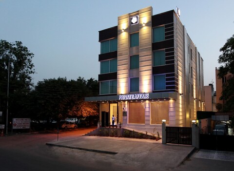 호텔 프라이빗 어페어