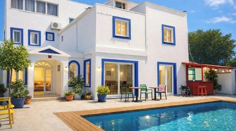 카발라 호텔 보드룸