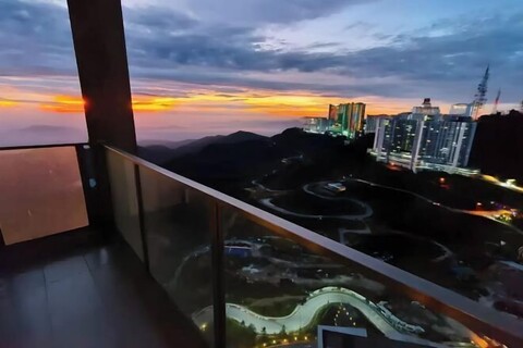 Emerald Homes Cozy Homestay @ Genting Highlands