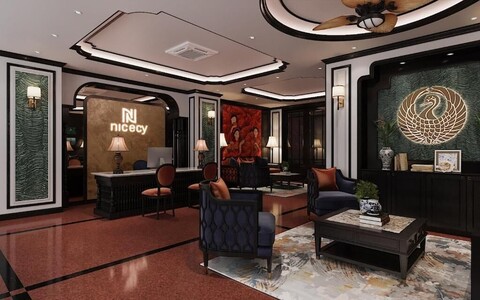 나이스시 부티크 호텔