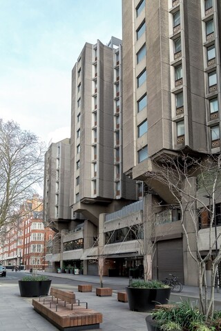 STG 호텔 런던 옥스퍼드 스트리트