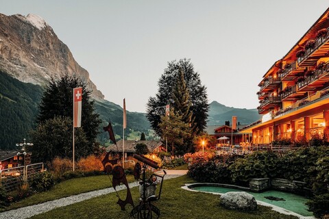 파크호텔 쇤네그