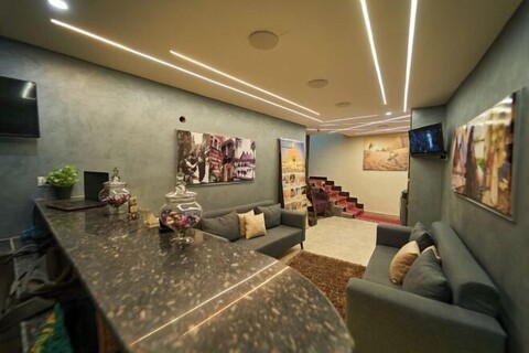 New Gardenia Pyramids view - Rooftop