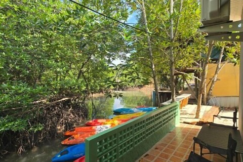 Aonang Riverside Home