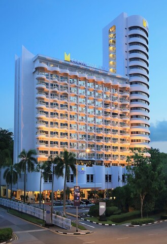 콥톤 킹스 호텔 싱가포르