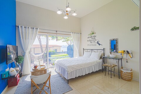 남해 아라힐펜션