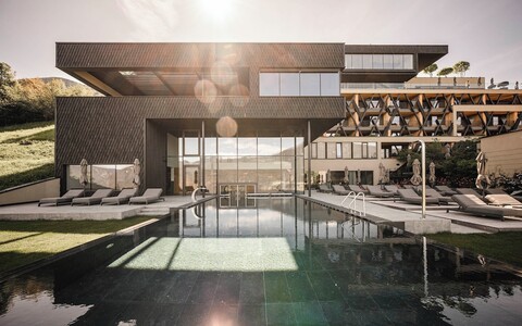 산트르 돌로마이티크 홈