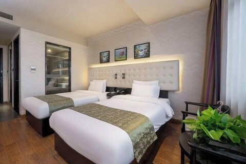 Yiju Hotel (Shanghai Chuansha Branch)