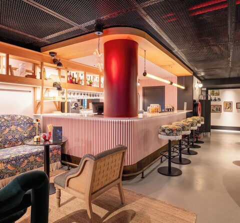 아트코어 호텔 포르투