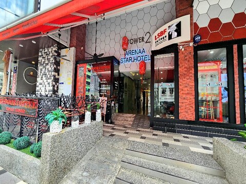 Arenaa Star