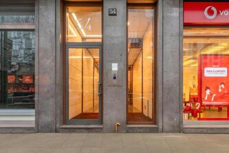 웰컴 포레스테리아 롬바르다