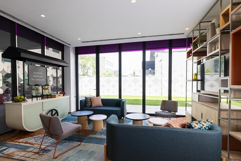 스파크 바이 힐튼 마드리드 알칼라