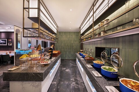 노보텔 상하이 쉬후이 리버사이드