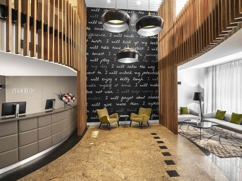 만트라 온 켄트