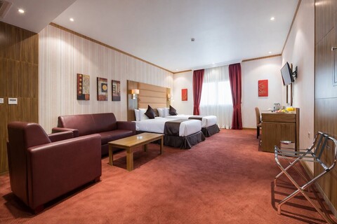 로열 튤립 호텔, 두바이