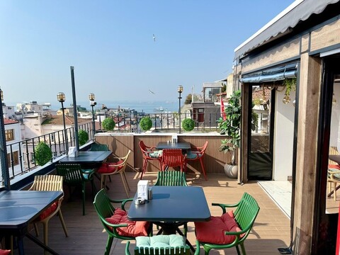 이스탄불 할리데이 호텔