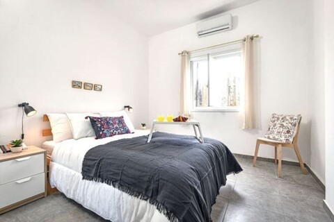 Heart of Tel-Aviv Spacious Stay by Sea N' Rent
