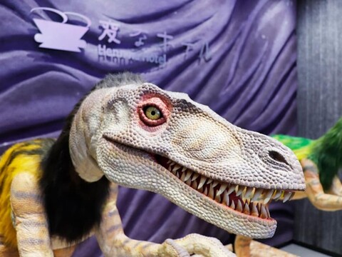 헨 나 호텔 프리미어 교토 에키 하치조구치마에