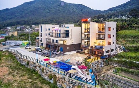 거제도 하라케케펜션