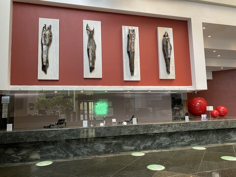 홀리데이 인 멕시코 달리 에어포트 바이 IHG