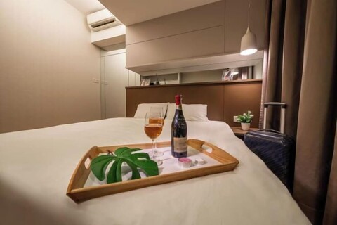 Mulberry Verve Suites KL Mid Valley 4Pax 2 Bedroom