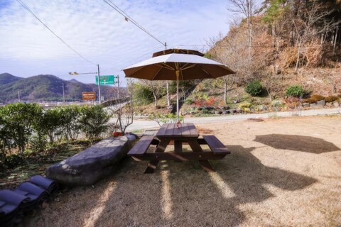 담양 내추럴 나드리 펜션