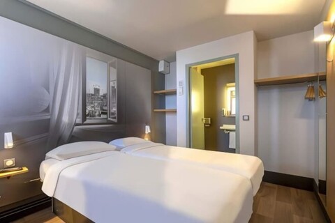 B&B Hotel la Rochelle Angoulins