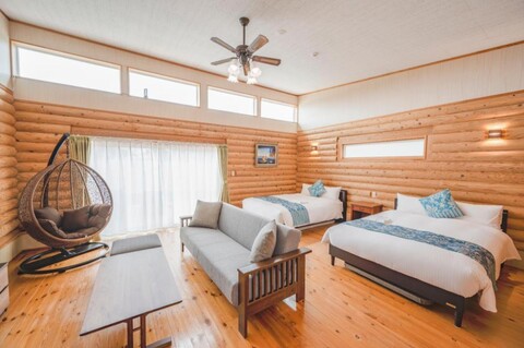 미야코지마의 빌라 (56m², 침실 1개, 프라이빗 욕실 1개)