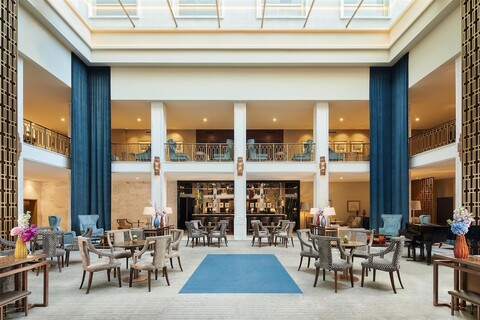 티볼리 아베니다 리베르다데 리스보아 - 세계리딩호텔연맹