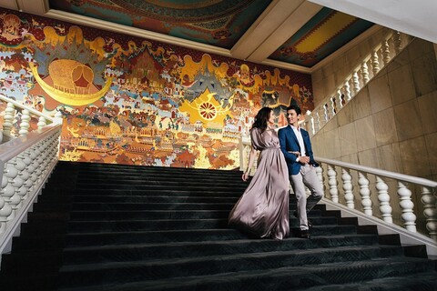 아난타라 시암 방콕 호텔