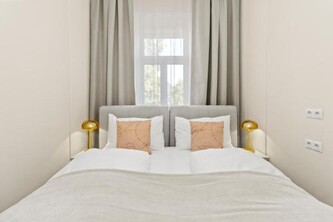 Meidling Rooms I 1 Min to U6 I Self Check In