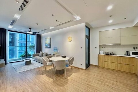 Vinhomes Metropolis Apartment - Comfort Stay Ha Noi