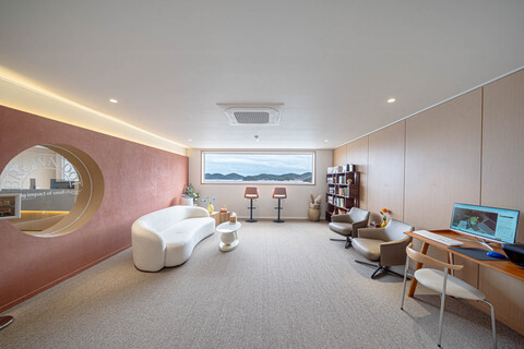 통영 브라운도트 통영죽림점