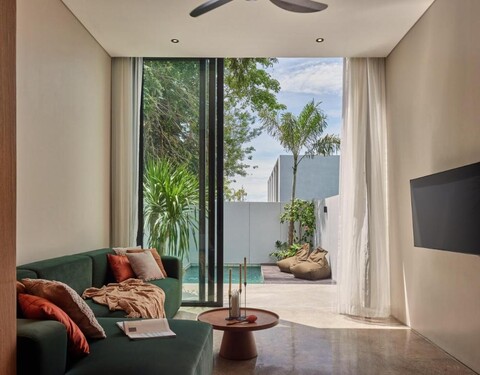 넥사 레지던스 울루와투