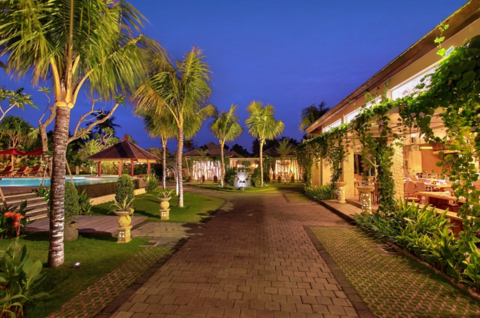 룸비니 럭셔리 빌라 앤드 스파