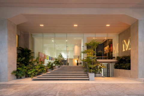 M 빌리지 호텔 리 투 쫑