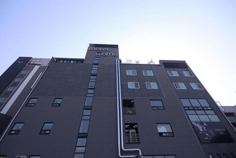 김해 장유 와플