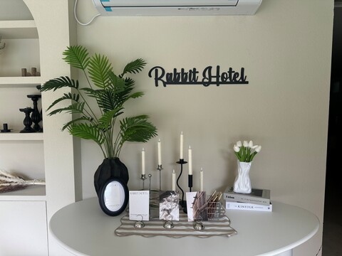 수원(인계동) 래빗호텔(Rabbit Hotel)