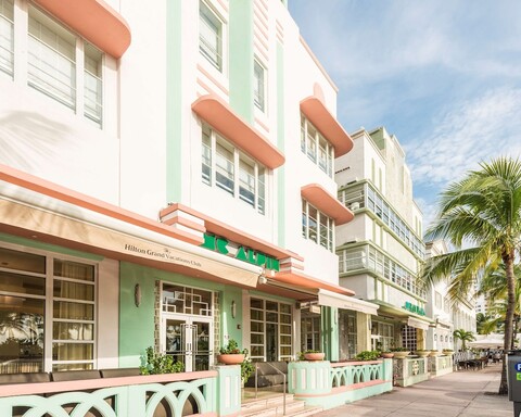 힐튼 그랜드 베케이션스 클럽 맥앨핀 오션 플라자 마이애미
