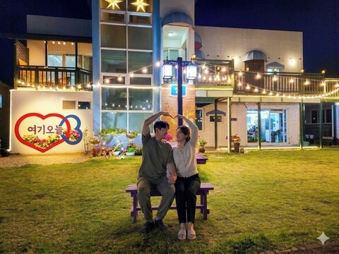 벨루스 로즈 펜션 호텔