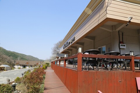 대전 장태산몽블랑펜션