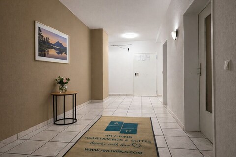 AR 프랑크푸르트 공항 터미널 호텔