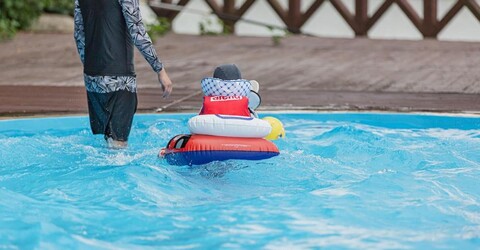 비토섬 오토캠핑 카라반 & 글램핑