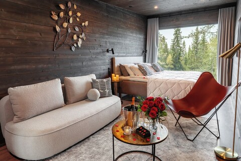 아크틱 파노라마 리조트