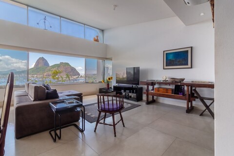 슈가로프 마운틴의 멋진 전망 - Pb1201