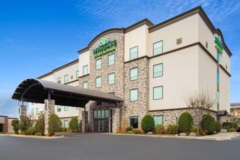 윈게이트 바이 윈덤 허리케인/자이언 내셔널 파크