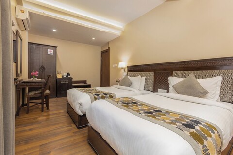 카사 데 히말라야 호텔 및 아파트먼트