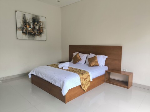 빌라 파트리시아, 우붓