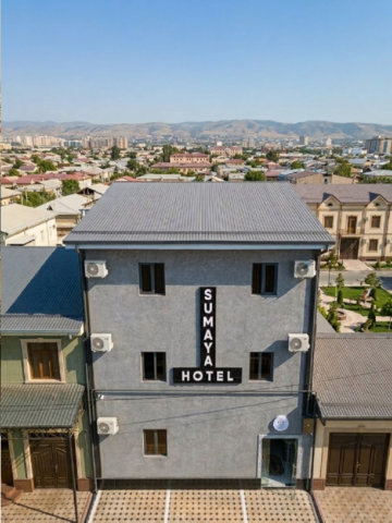 Sumaya Hotel