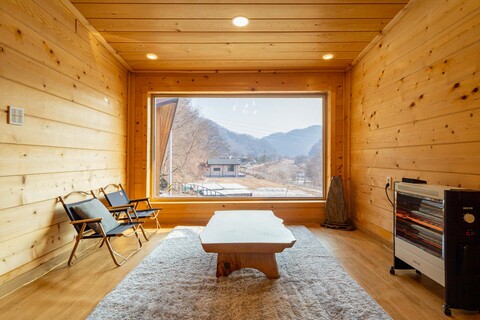 춘천(남이섬) 숲속내음독채펜션